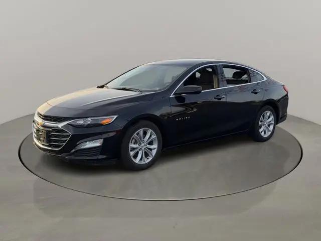 2025 Chevrolet Malibu FWD 1LT
