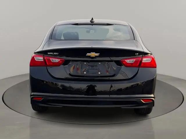 2025 Chevrolet Malibu FWD 1LT