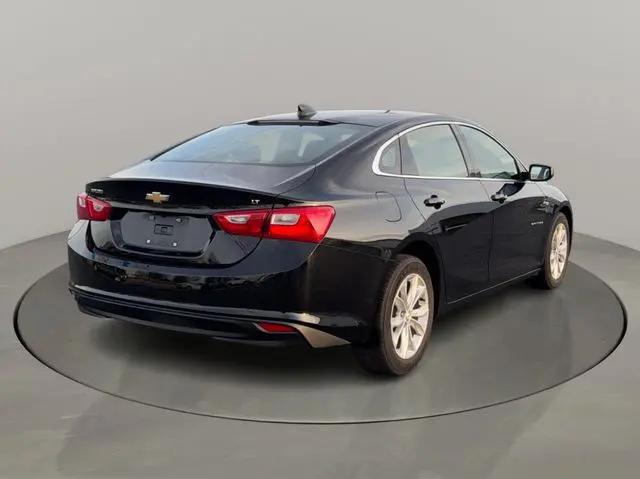 2025 Chevrolet Malibu FWD 1LT