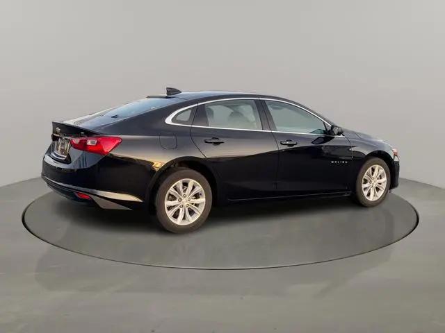 2025 Chevrolet Malibu FWD 1LT