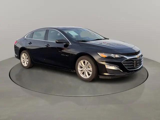 2025 Chevrolet Malibu FWD 1LT