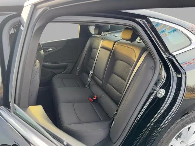 2025 Chevrolet Malibu FWD 1LT