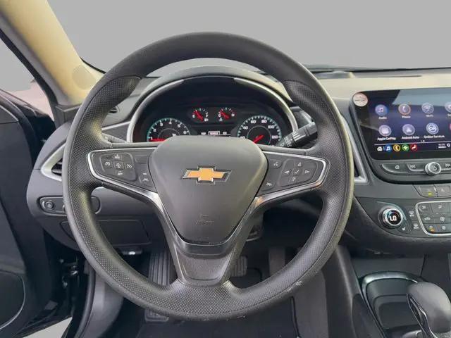 2025 Chevrolet Malibu FWD 1LT