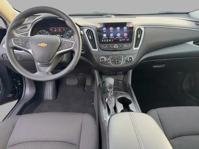 2025 Chevrolet Malibu FWD 1LT