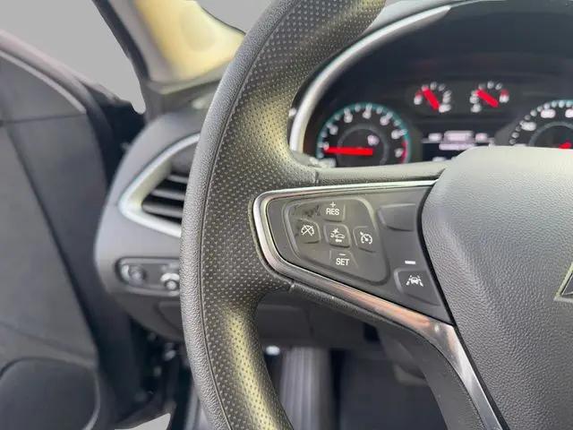 2025 Chevrolet Malibu FWD 1LT