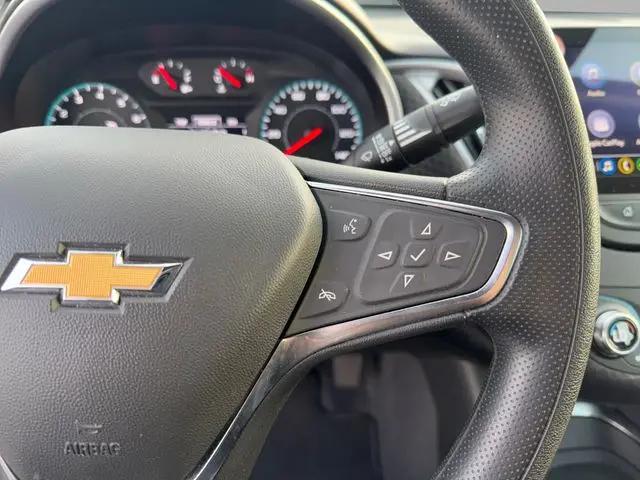 2025 Chevrolet Malibu FWD 1LT