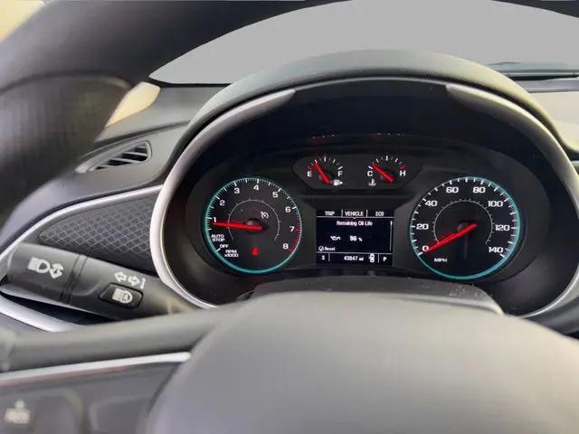 2025 Chevrolet Malibu FWD 1LT