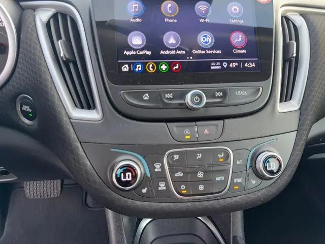 2025 Chevrolet Malibu FWD 1LT