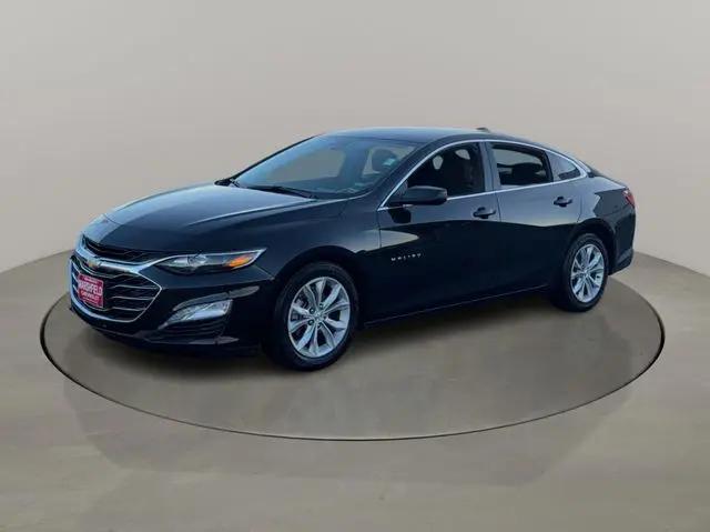 2025 Chevrolet Malibu FWD 1LT