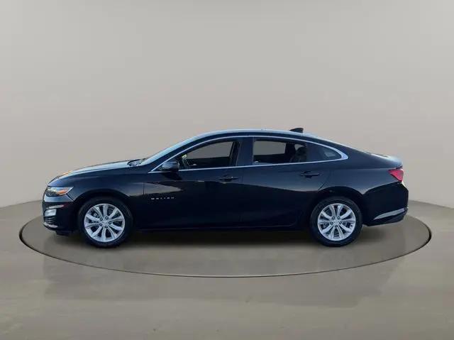 2025 Chevrolet Malibu FWD 1LT