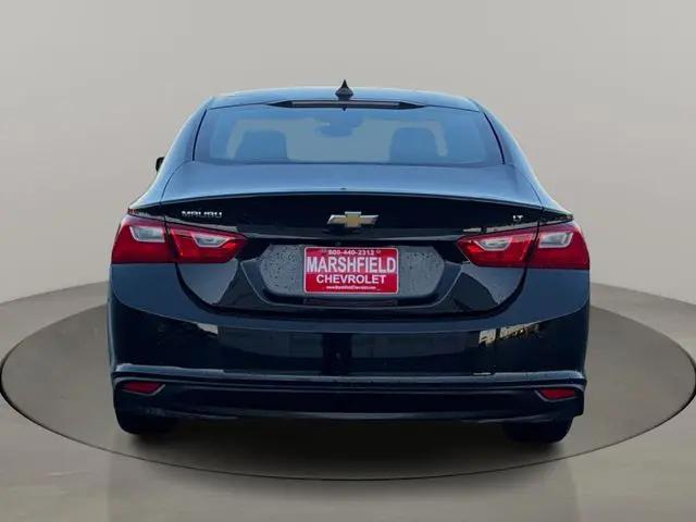 2025 Chevrolet Malibu FWD 1LT