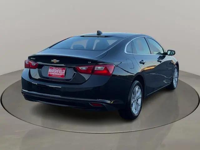 2025 Chevrolet Malibu FWD 1LT