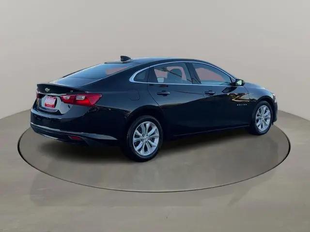 2025 Chevrolet Malibu FWD 1LT