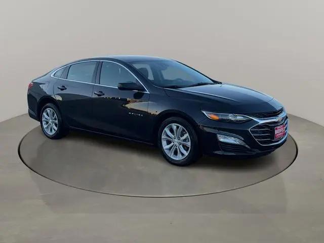 2025 Chevrolet Malibu FWD 1LT