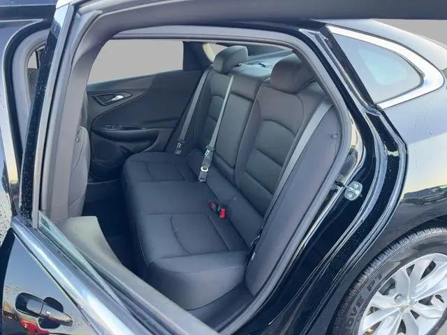 2025 Chevrolet Malibu FWD 1LT