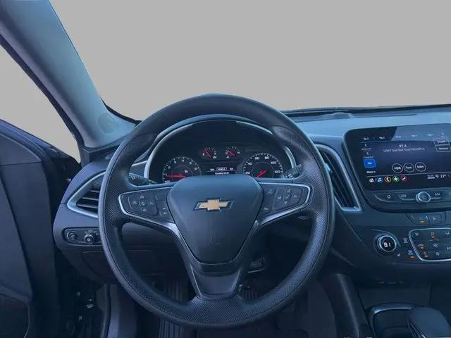 2025 Chevrolet Malibu FWD 1LT