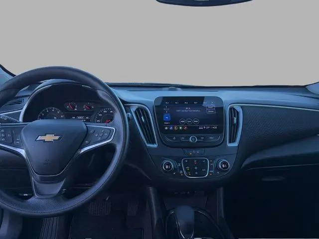 2025 Chevrolet Malibu FWD 1LT