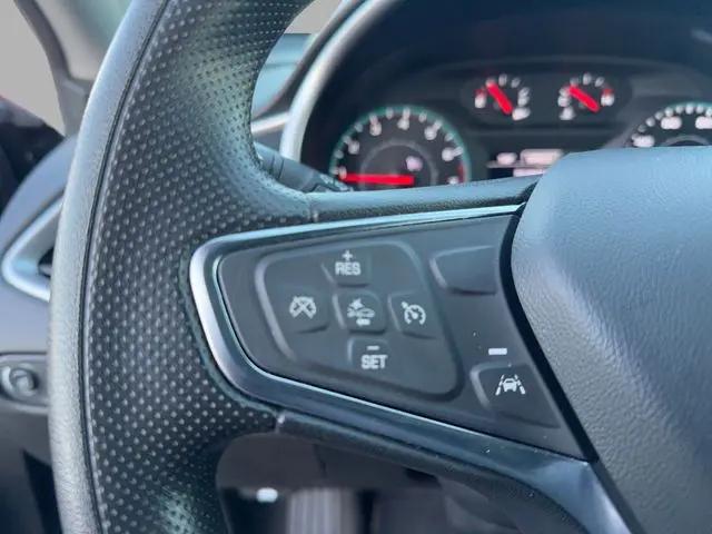 2025 Chevrolet Malibu FWD 1LT