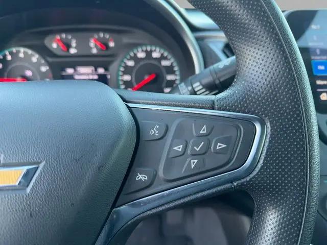 2025 Chevrolet Malibu FWD 1LT