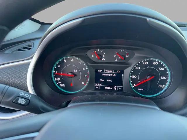 2025 Chevrolet Malibu FWD 1LT