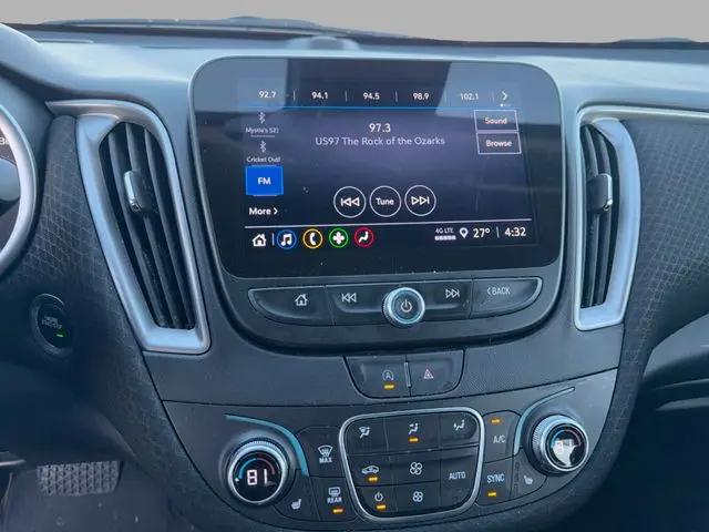 2025 Chevrolet Malibu FWD 1LT