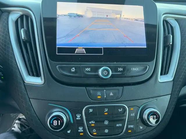 2025 Chevrolet Malibu FWD 1LT