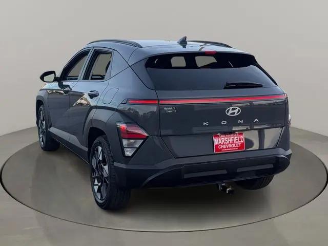 2025 Hyundai Kona SEL Convenience