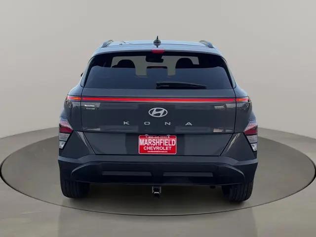 2025 Hyundai Kona SEL Convenience