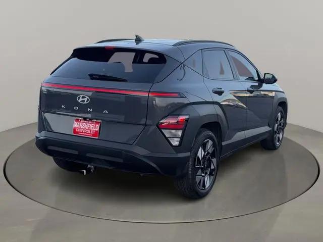 2025 Hyundai Kona SEL Convenience