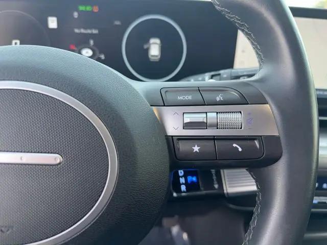 2025 Hyundai Kona SEL Convenience
