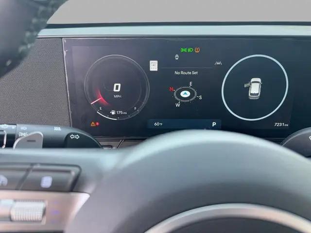 2025 Hyundai Kona SEL Convenience