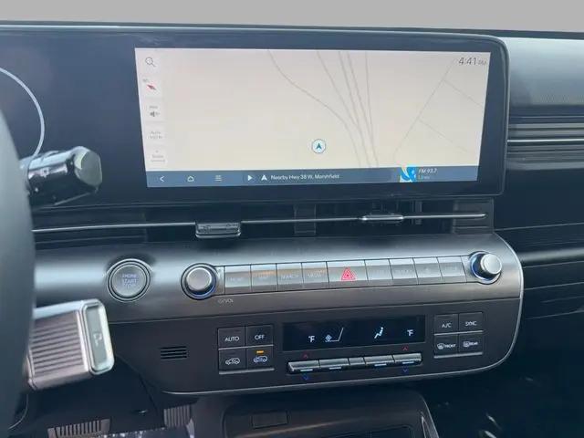 2025 Hyundai Kona SEL Convenience