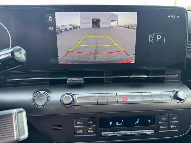 2025 Hyundai Kona SEL Convenience