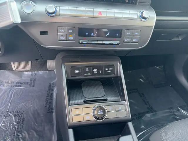 2025 Hyundai Kona SEL Convenience