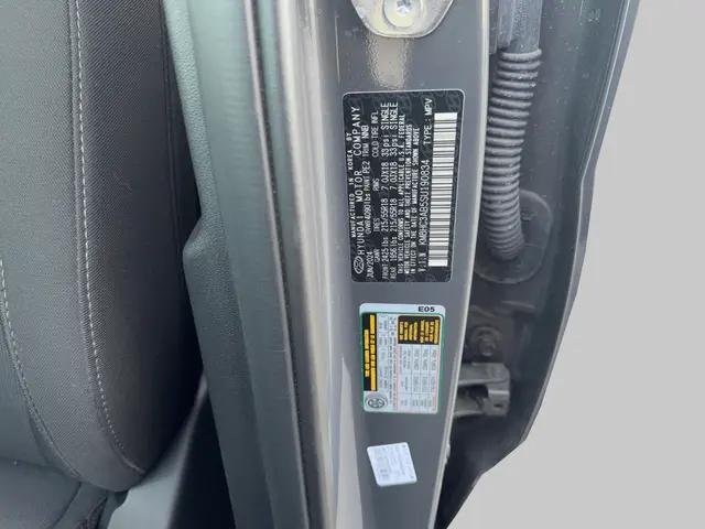 2025 Hyundai Kona SEL Convenience