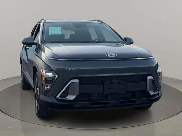 2025 Hyundai Kona SEL Convenience
