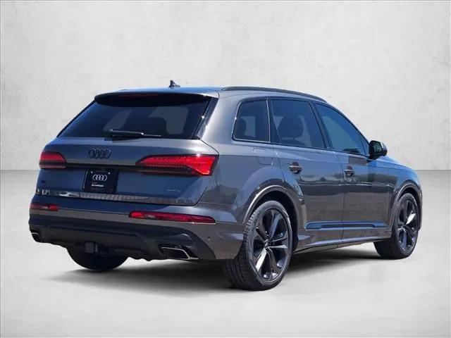 2026 Audi Q7 Premium Plus TFSI quattro tiptronic
