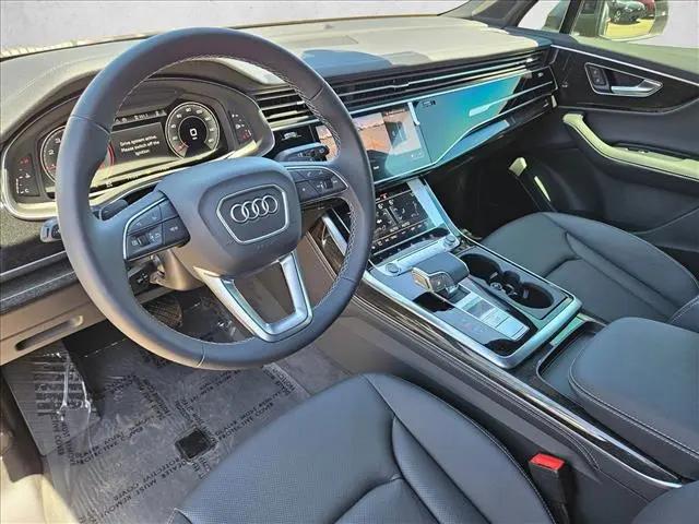 2026 Audi Q7 Premium Plus TFSI quattro tiptronic