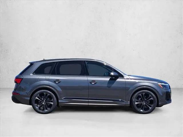 2026 Audi Q7 Premium Plus TFSI quattro tiptronic
