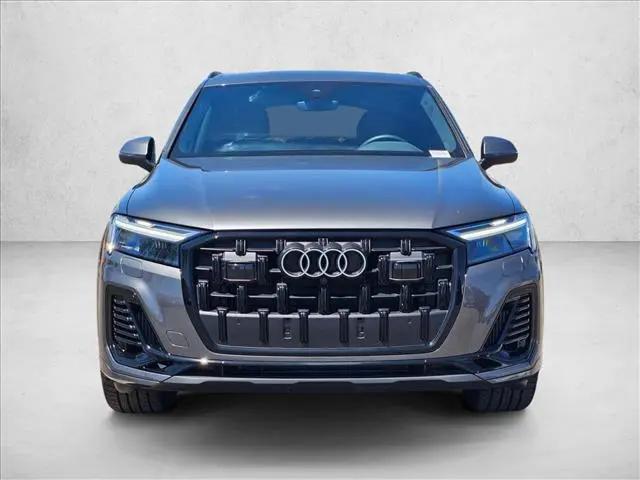 2026 Audi Q7 Premium Plus TFSI quattro tiptronic