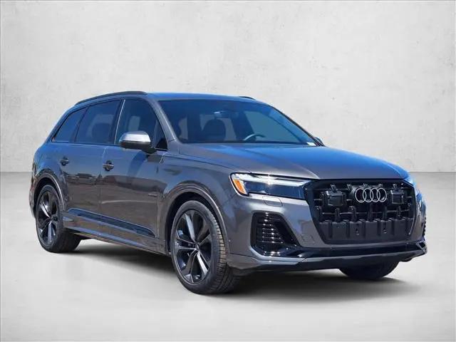 2026 Audi Q7 Premium Plus TFSI quattro tiptronic