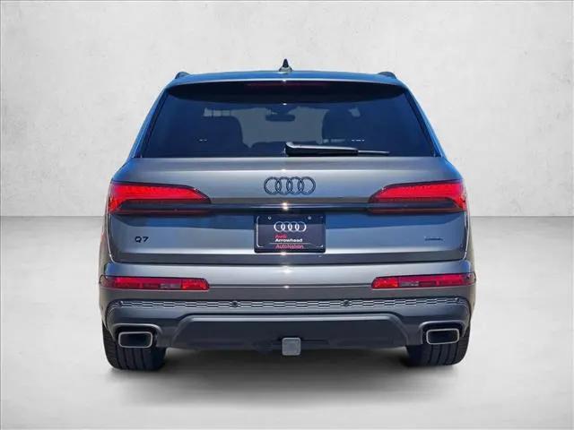 2026 Audi Q7 Premium Plus TFSI quattro tiptronic