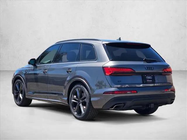 2026 Audi Q7 Premium Plus TFSI quattro tiptronic