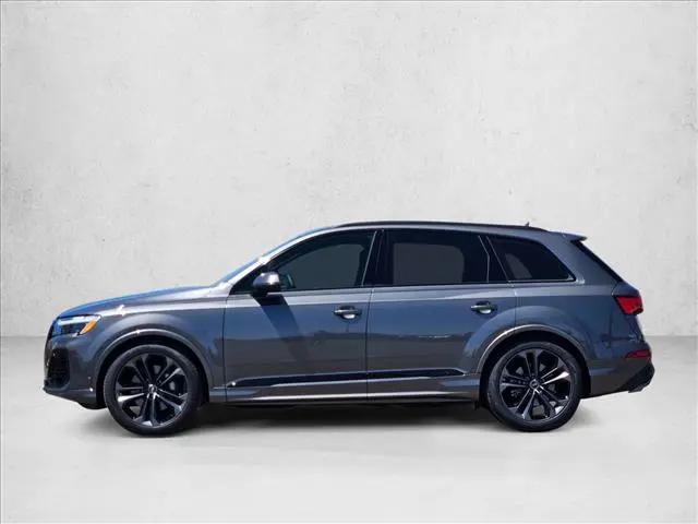 2026 Audi Q7 Premium Plus TFSI quattro tiptronic