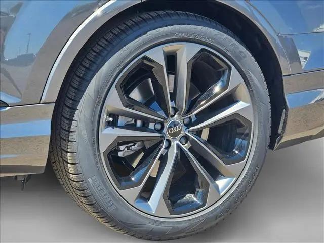 2026 Audi Q7 Premium Plus TFSI quattro tiptronic
