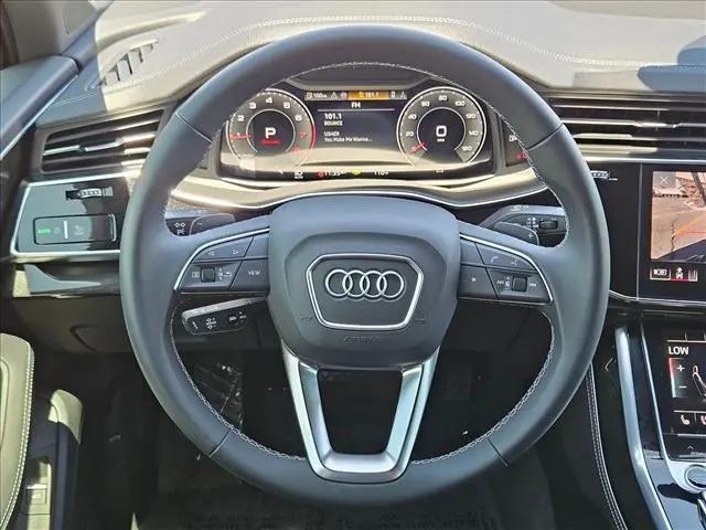 2026 Audi Q7 Premium Plus TFSI quattro tiptronic