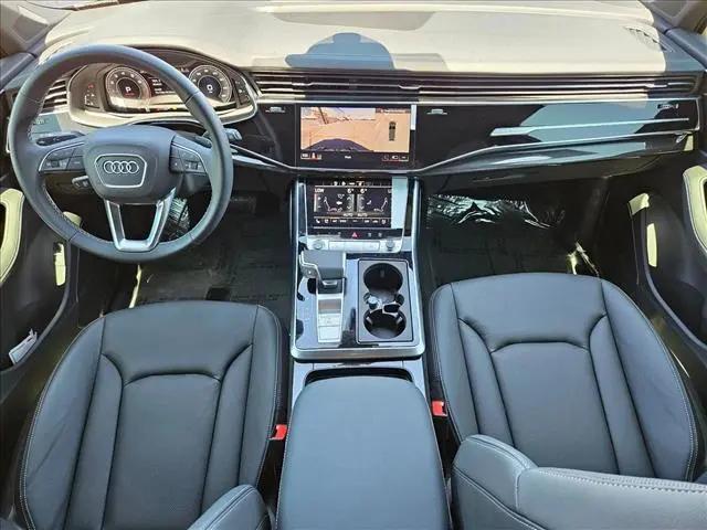 2026 Audi Q7 Premium Plus TFSI quattro tiptronic