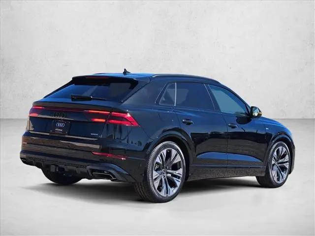 2026 Audi Q8 Premium Plus 55 TFSI quattro Tiptronic