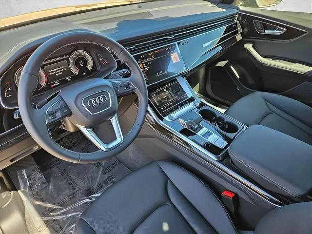 2026 Audi Q8 Premium Plus 55 TFSI quattro Tiptronic