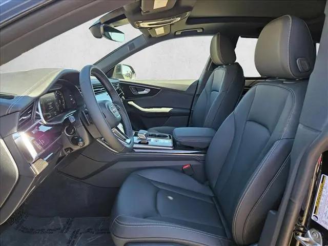 2026 Audi Q8 Premium Plus 55 TFSI quattro Tiptronic
